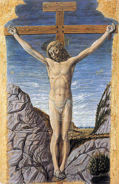 The Crucifixion, Fra Carnevale